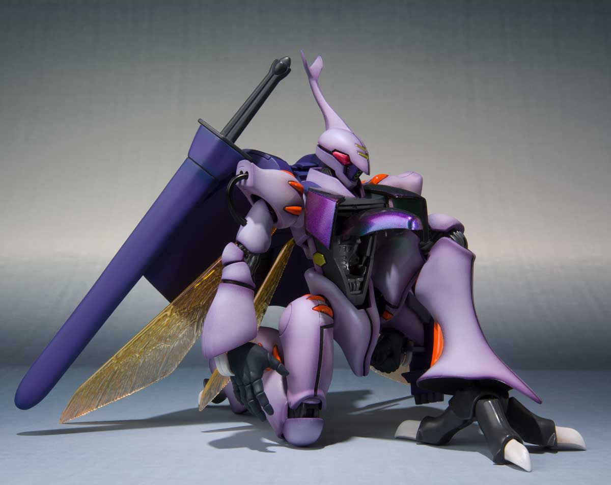 Aura Battler Dunbine - Aura Battler Dunbine -Shadow Finish Ver.- Robot Spirits SIDE AB