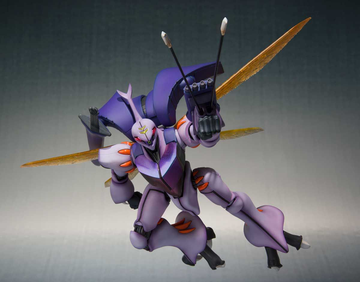 Aura Battler Dunbine - Aura Battler Dunbine -Shadow Finish Ver.- Robot Spirits SIDE AB