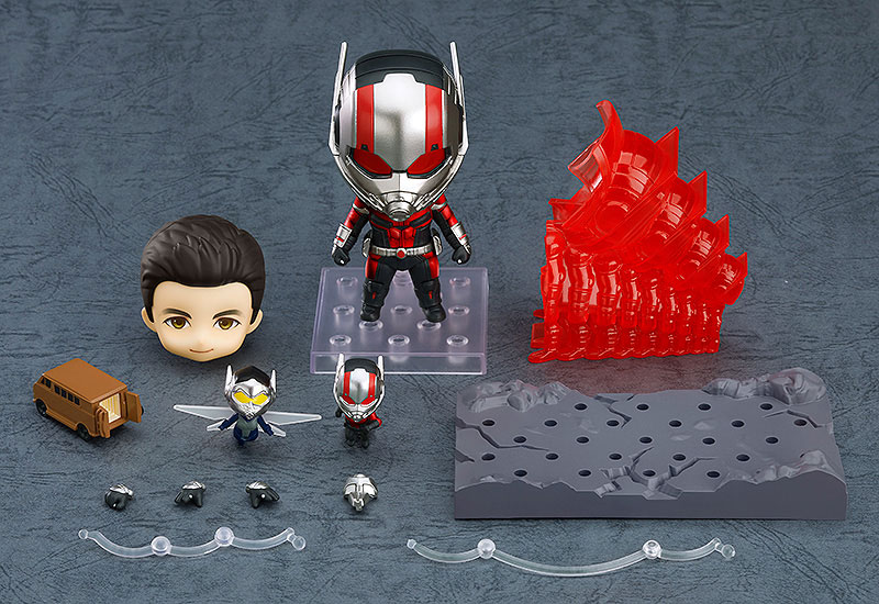 Nendoroid Avengers: Endgame Ant-Man Endgame Ver. DX