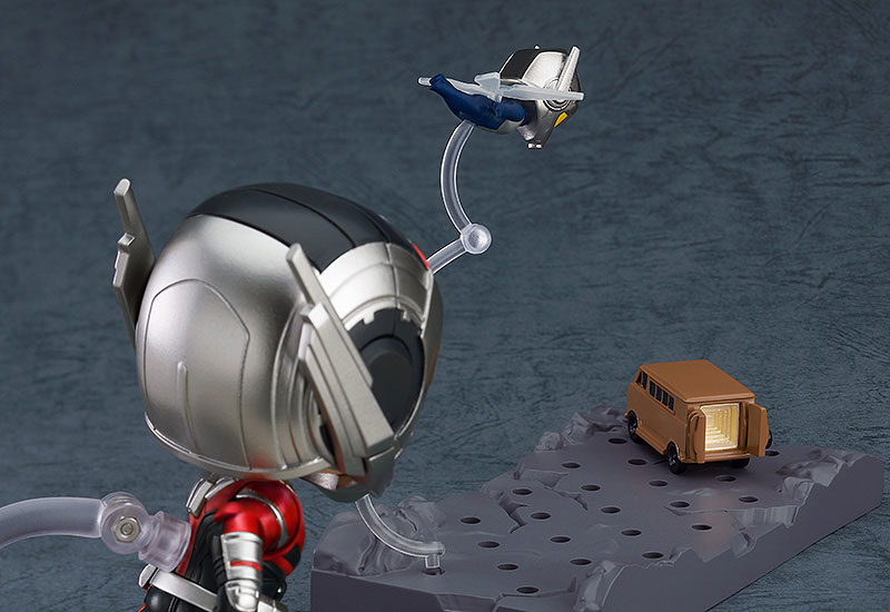 Nendoroid Avengers: Endgame Ant-Man Endgame Ver. DX