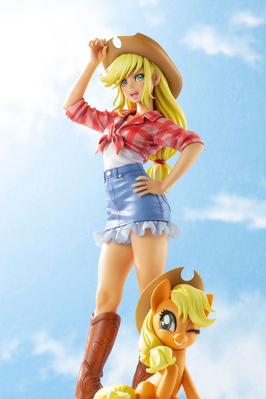 MY LITTLE PONY Bishoujo Applejack 1/7
