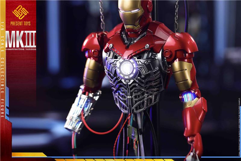1/6 Mark III Construction Version