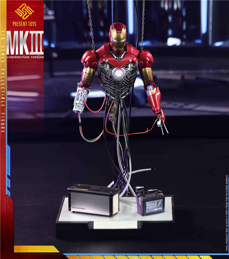 1/6 Mark III Construction Version