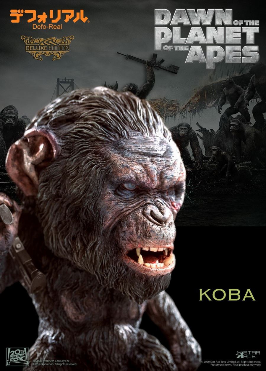Koba (Dawn of the Planet of the Apes)