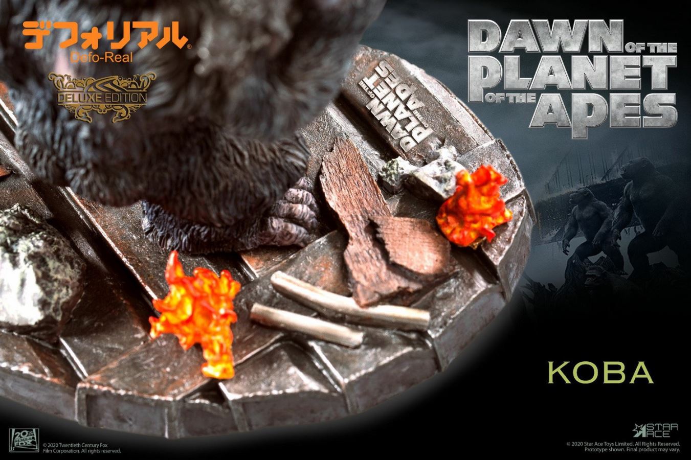 Koba (Dawn of the Planet of the Apes)
