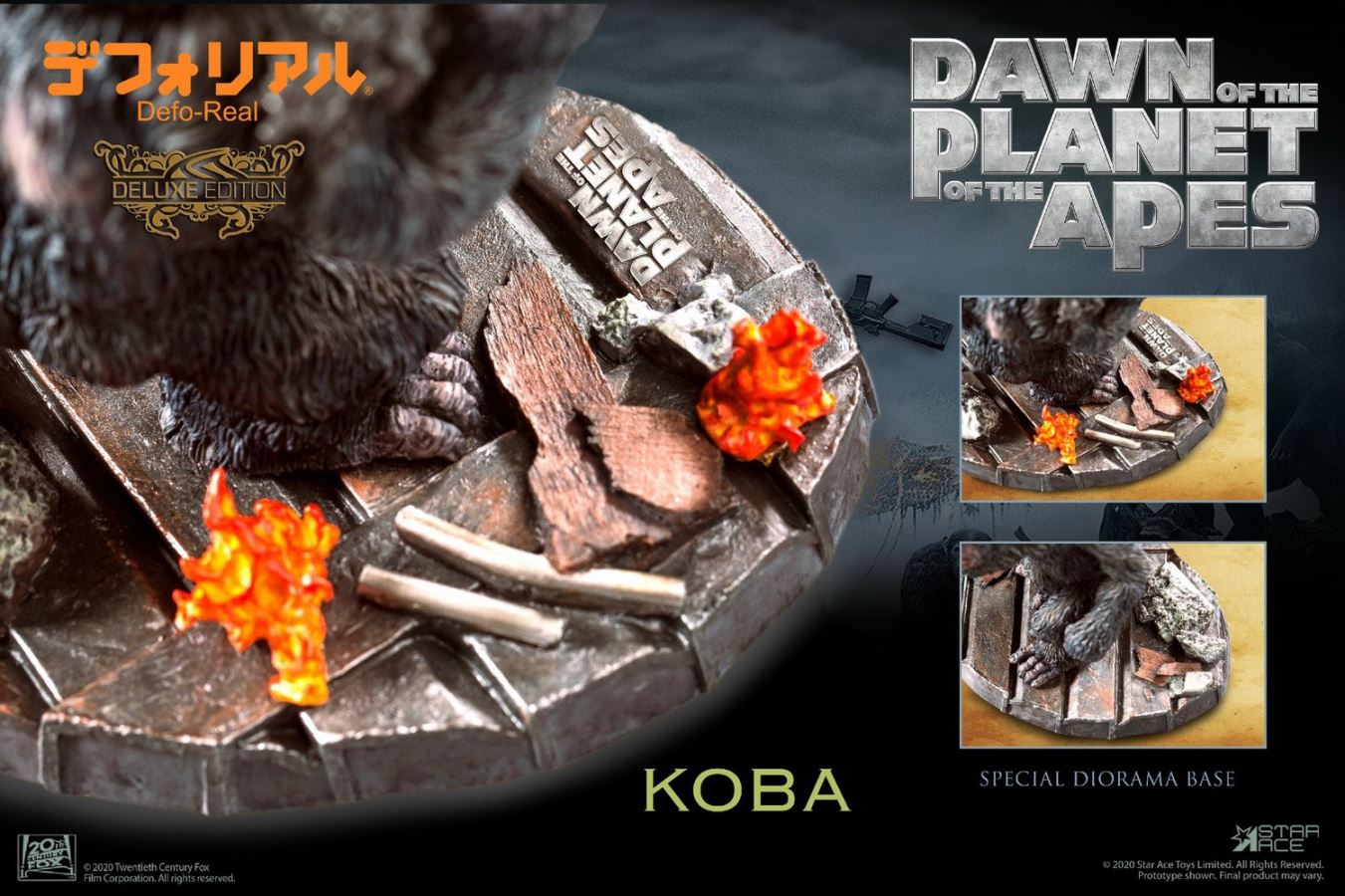 Koba (Dawn of the Planet of the Apes)