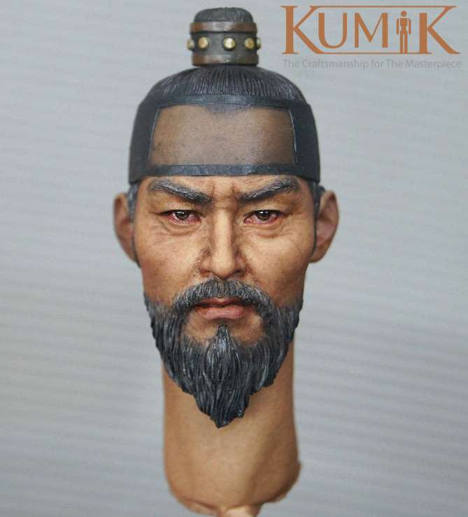 1/6 Korean General