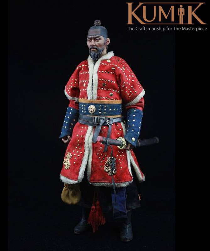 1/6 Korean General