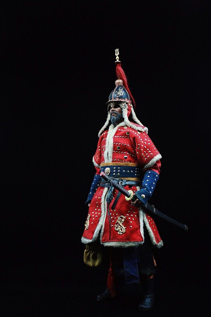 1/6 Korean General