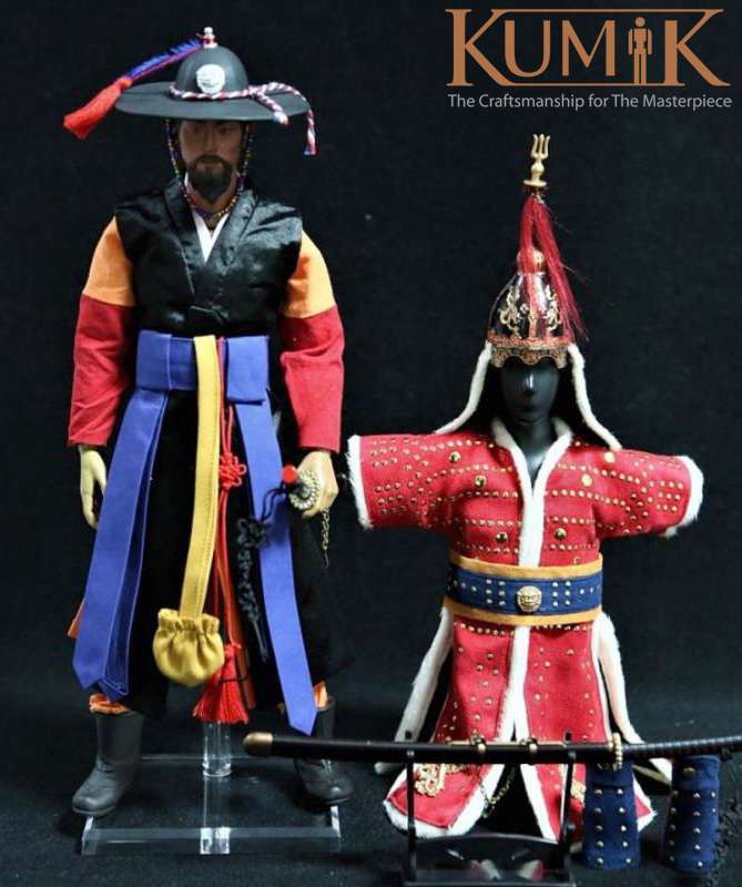 1/6 Korean General