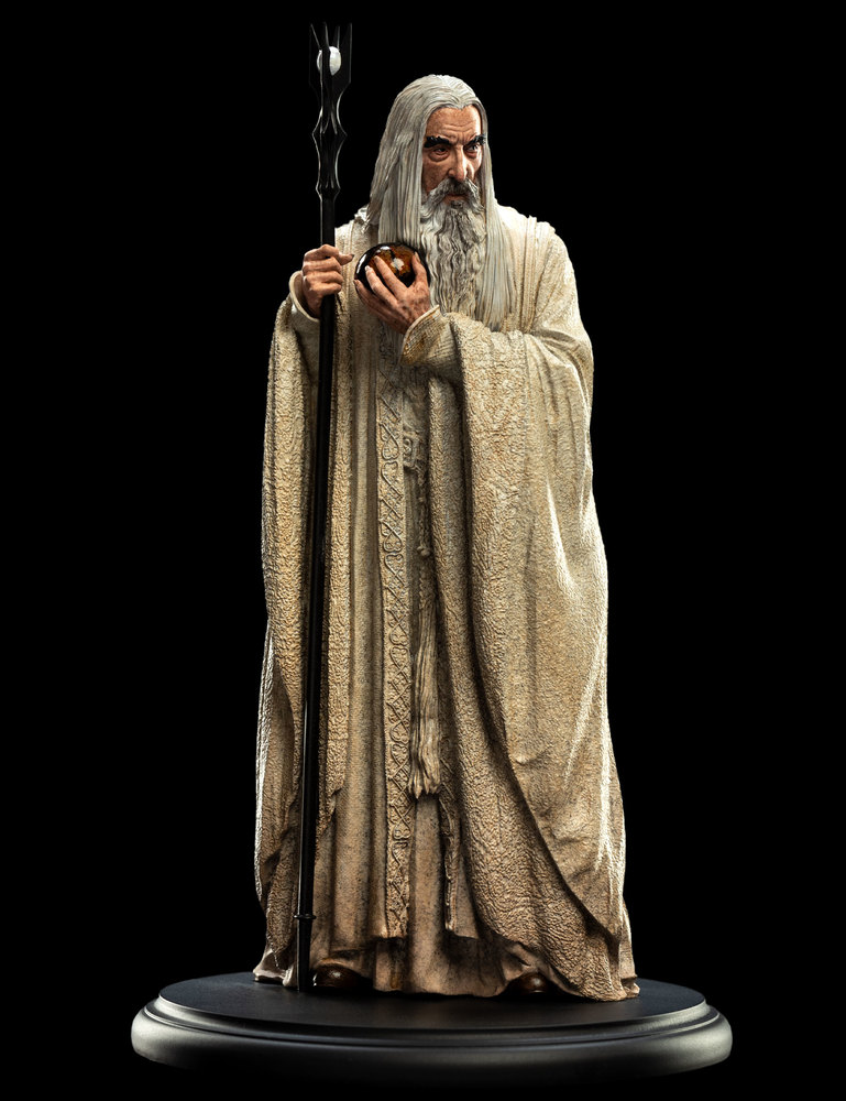 The Lord of the Rings - Saruman The White Miniature figure