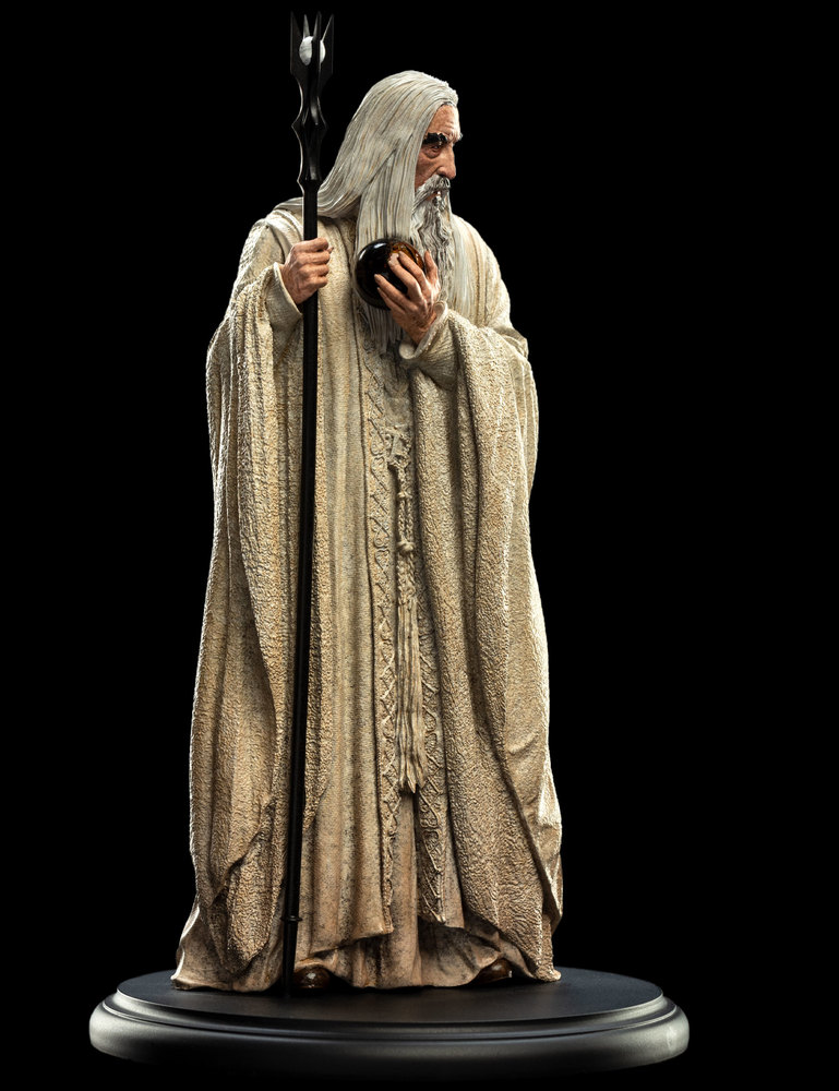 The Lord of the Rings - Saruman The White Miniature figure