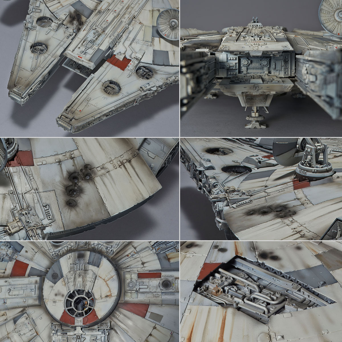 Star Wars - Millenium Falcon PG