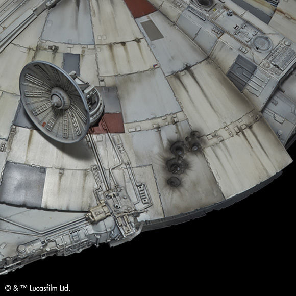 Star Wars - Millenium Falcon PG