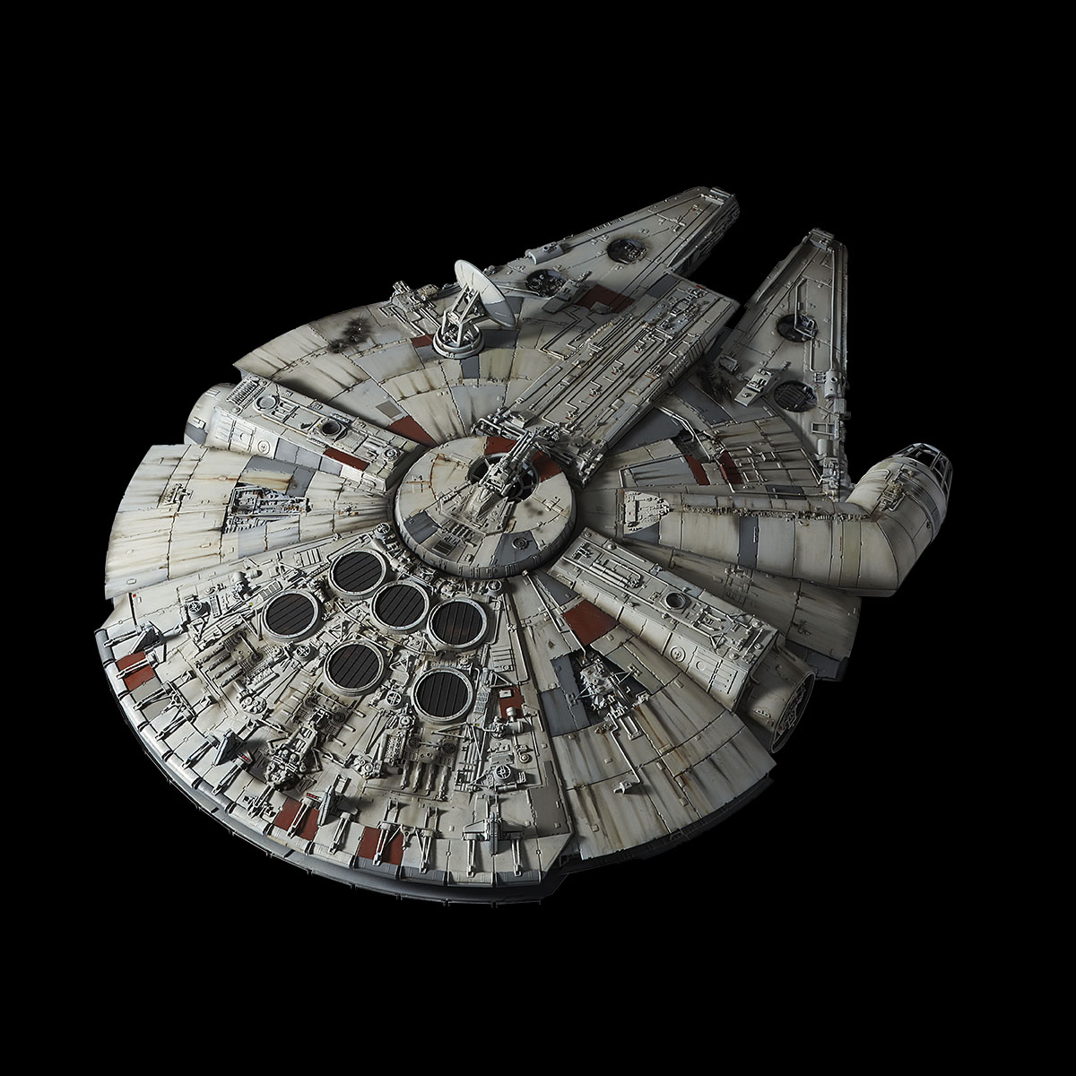 Star Wars - Millenium Falcon PG