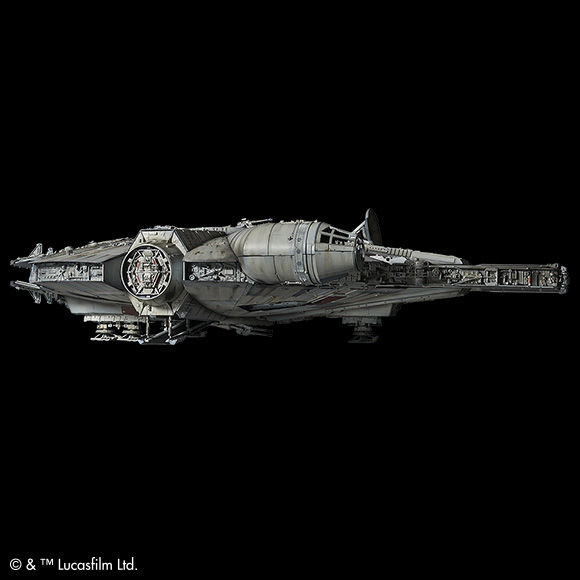Star Wars - Millenium Falcon PG