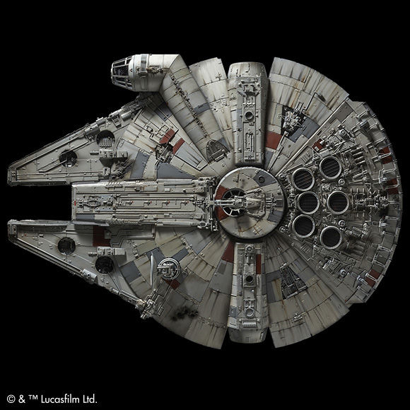 Star Wars - Millenium Falcon PG