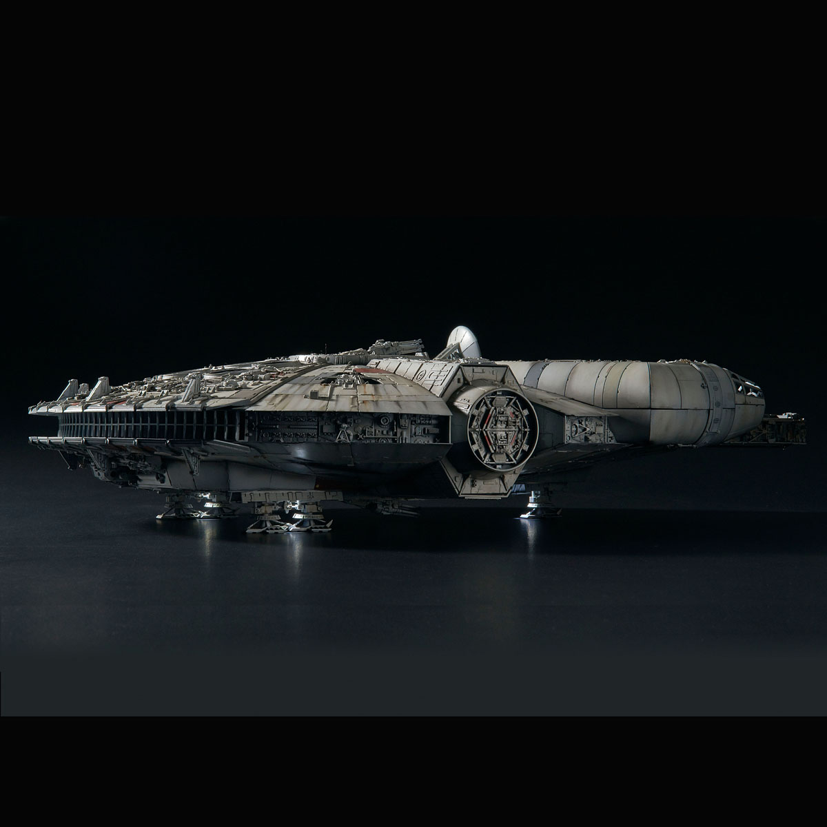 Star Wars - Millenium Falcon PG