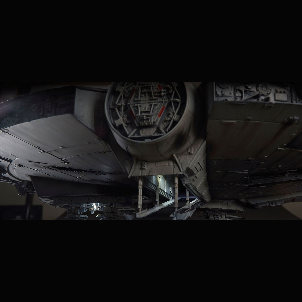 Star Wars - Millenium Falcon PG