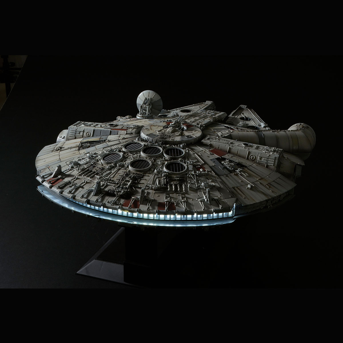 Star Wars - Millenium Falcon PG