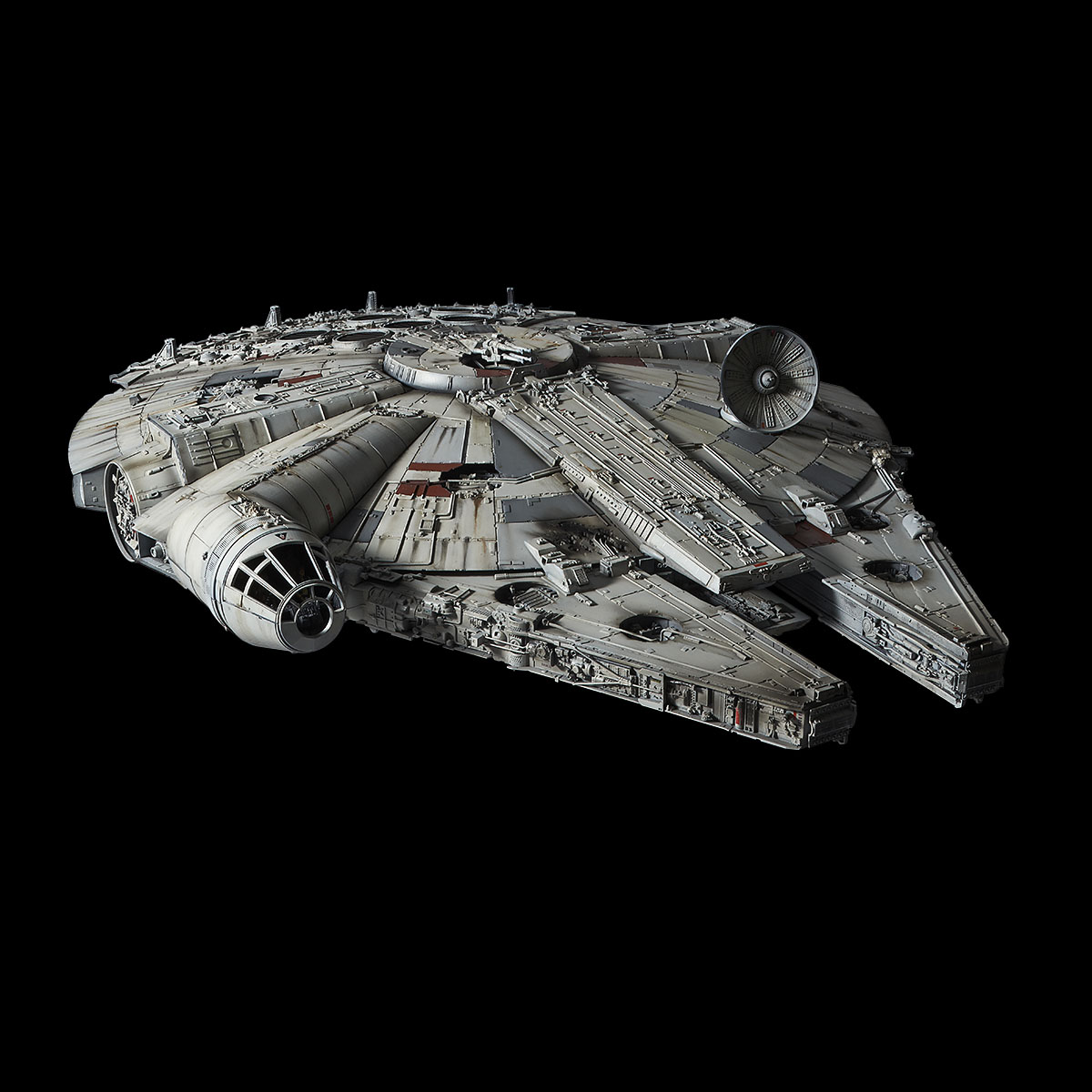 Star Wars - Millenium Falcon PG