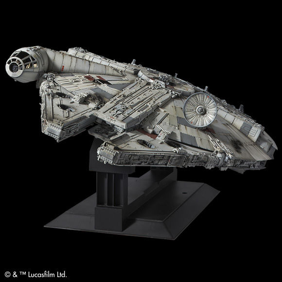 Star Wars - Millenium Falcon PG