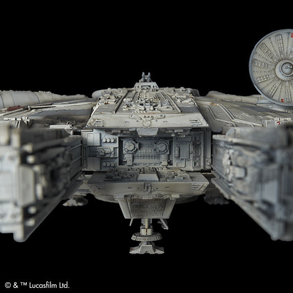 Star Wars - Millenium Falcon PG