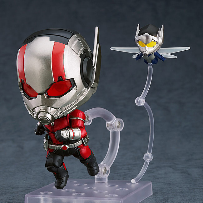 Nendoroid Avengers: Endgame Ant-Man Endgame Ver.