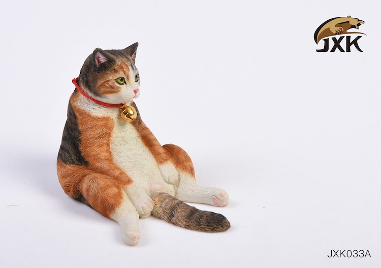 1/6 JXK033 The Beauty of Lazy Cat Series Short with Lazy Sofa