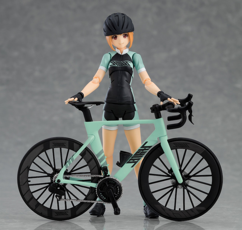 figma Styles - Emily -Cycling Jersey ver.-