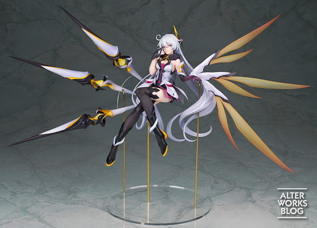 Honkai Impact 3rd - Sora no Ritsu Kiana Kaslana 1/8