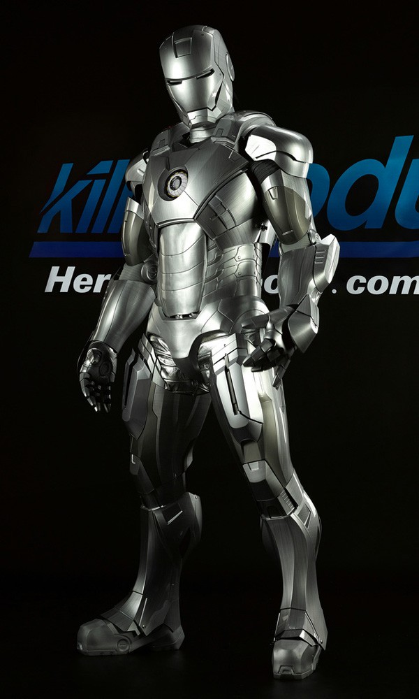 1/1 wearable props - Iron Man MK7 full set of armor