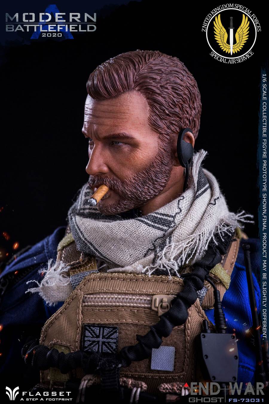 1/6 Doomsday War Series END WAR Death Squad - A - Price