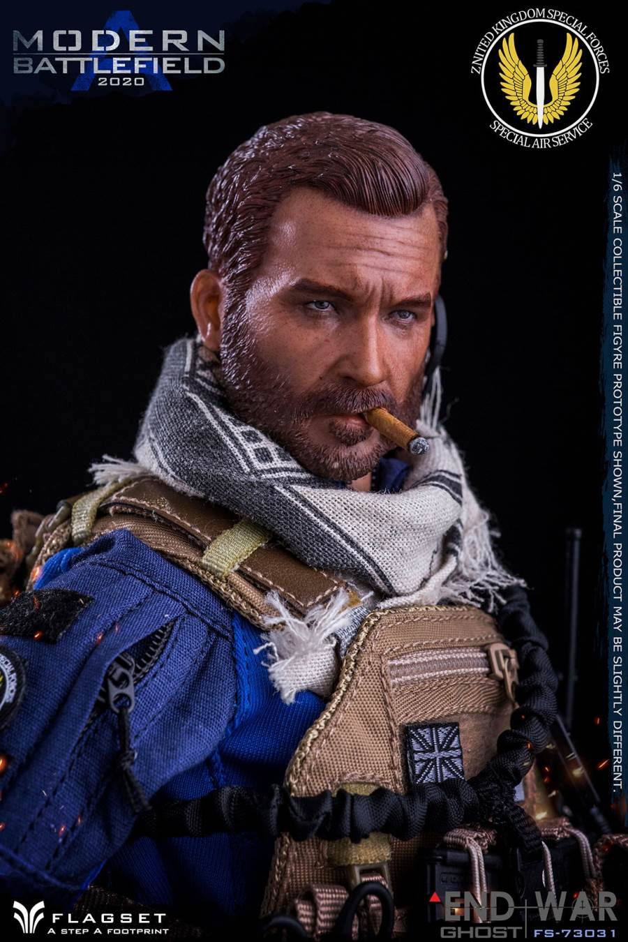 1/6 Doomsday War Series END WAR Death Squad - A - Price
