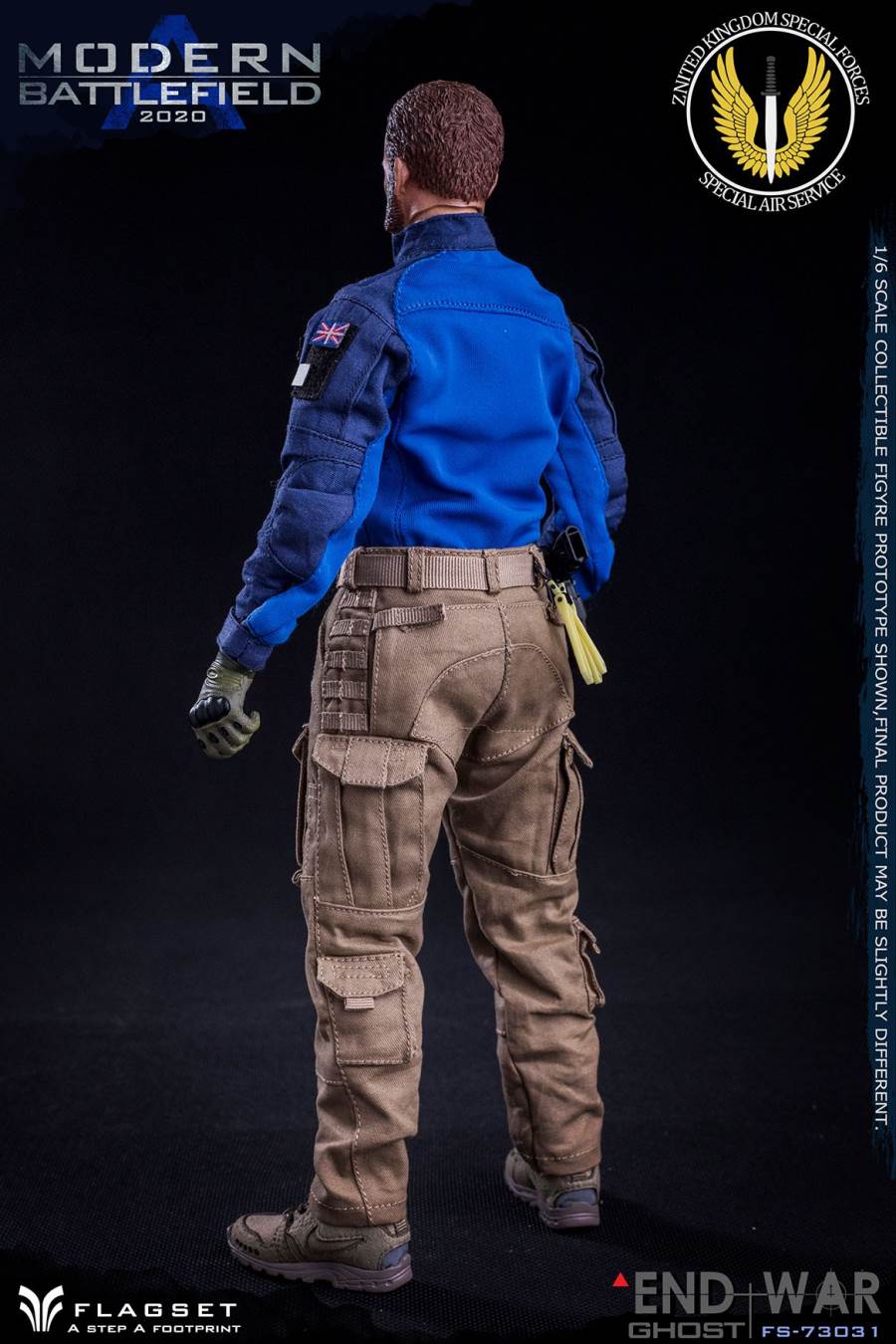 1/6 Doomsday War Series END WAR Death Squad - A - Price