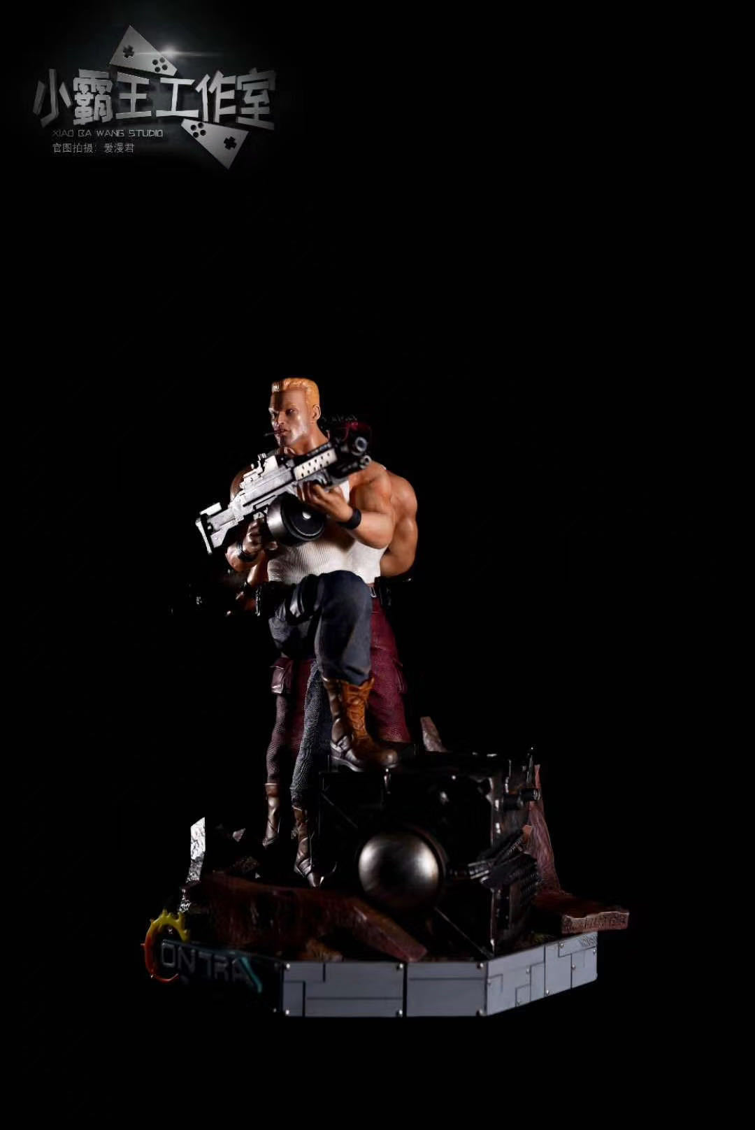 Bill Rizer & Lance Bean