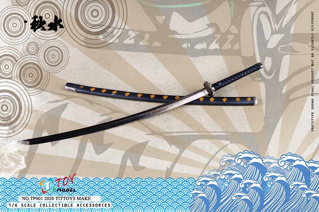 1/6 Japanese Knife Suit