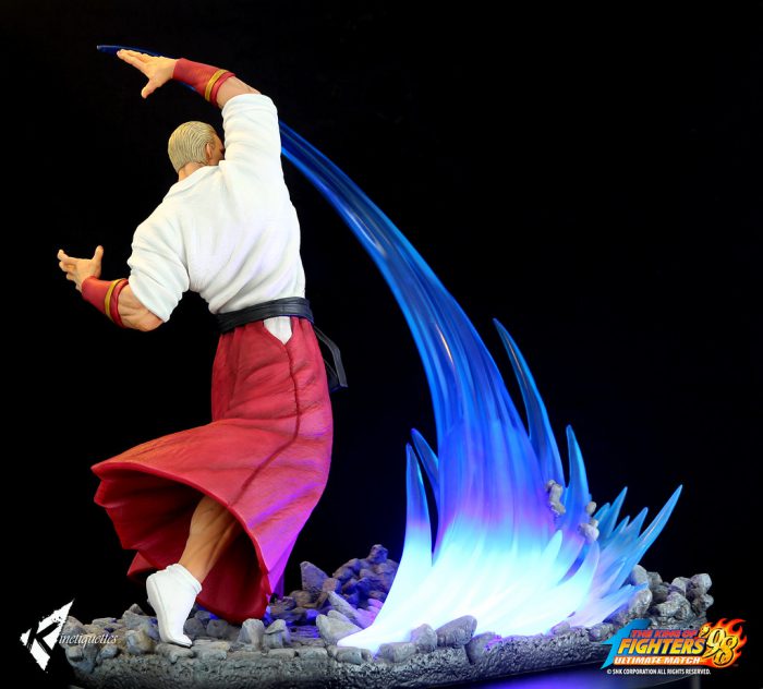 GEESE HOWARD