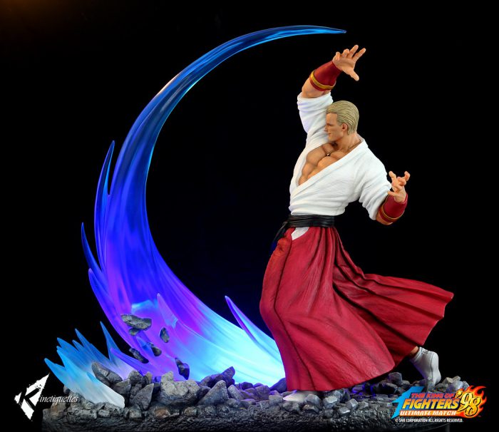 GEESE HOWARD