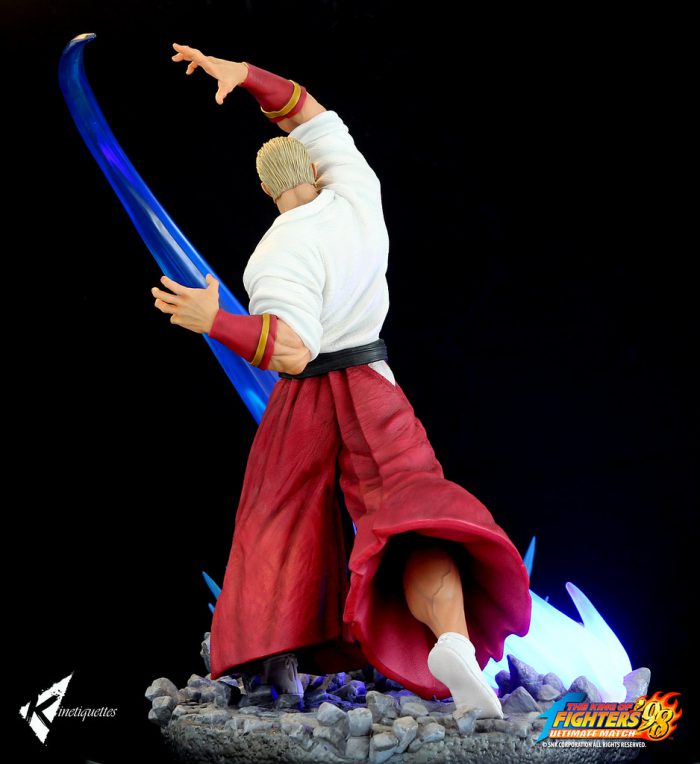 GEESE HOWARD