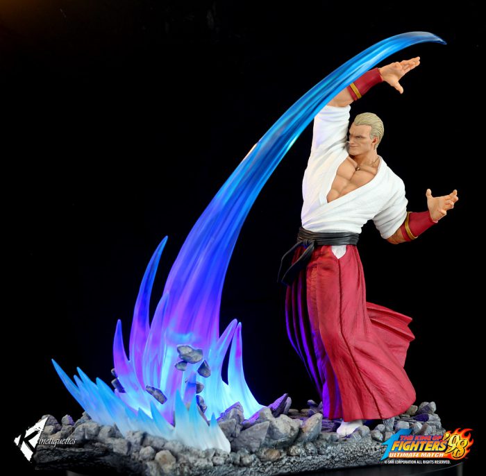GEESE HOWARD