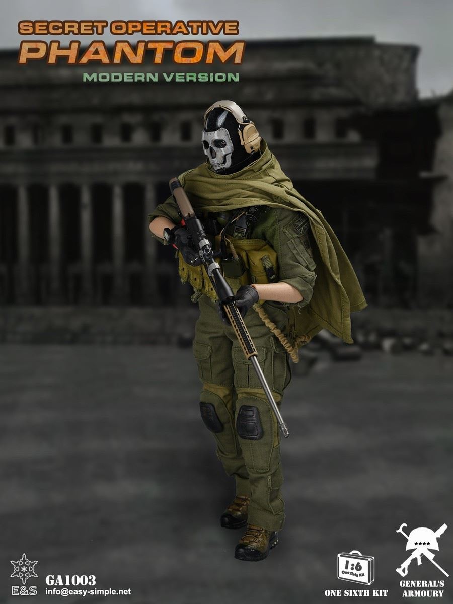 Special Operative Phantom（modern version）＃GA1003