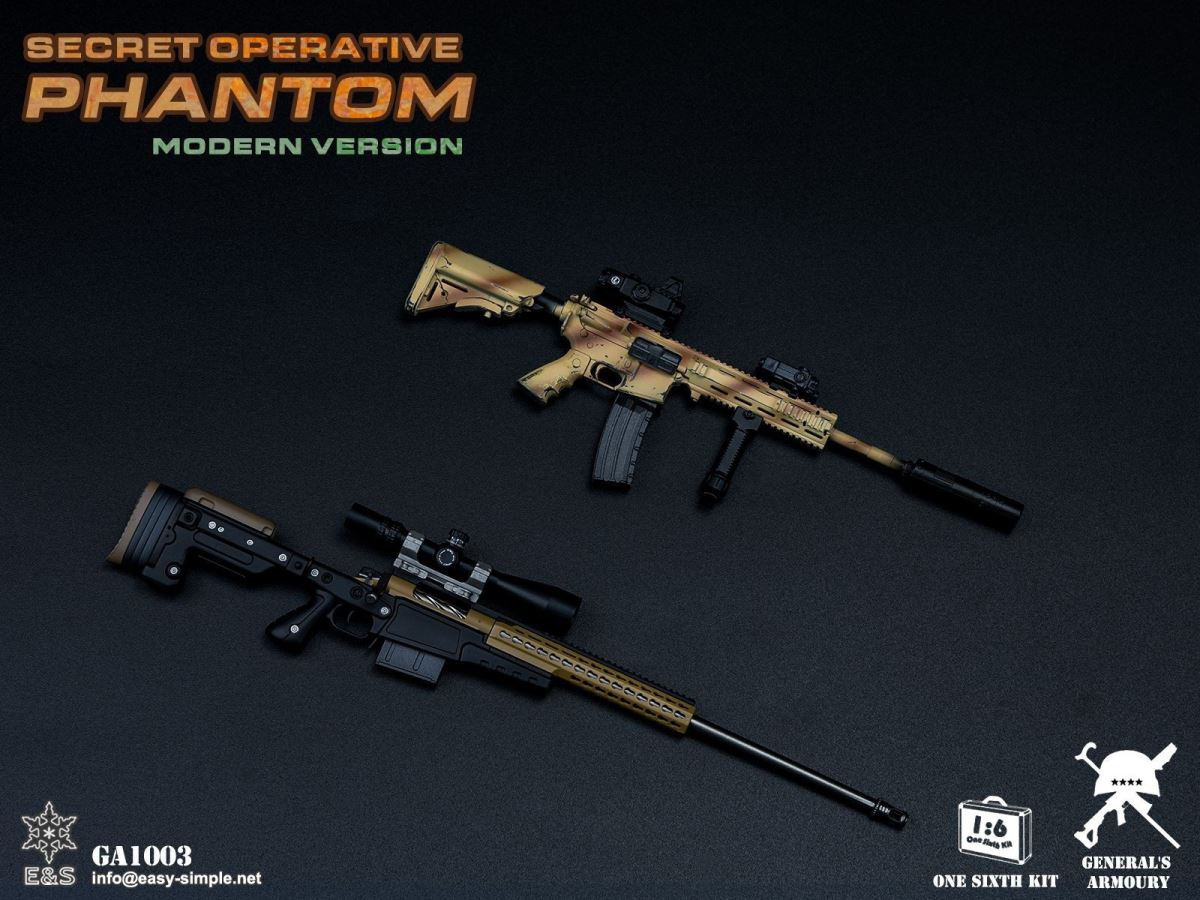 Special Operative Phantom（modern version）＃GA1003