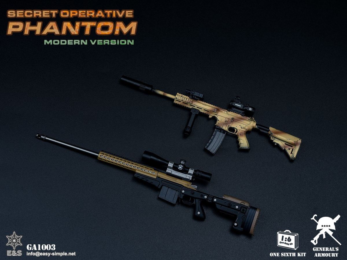 Special Operative Phantom（modern version）＃GA1003