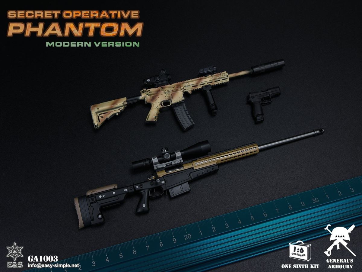 Special Operative Phantom（modern version）＃GA1003