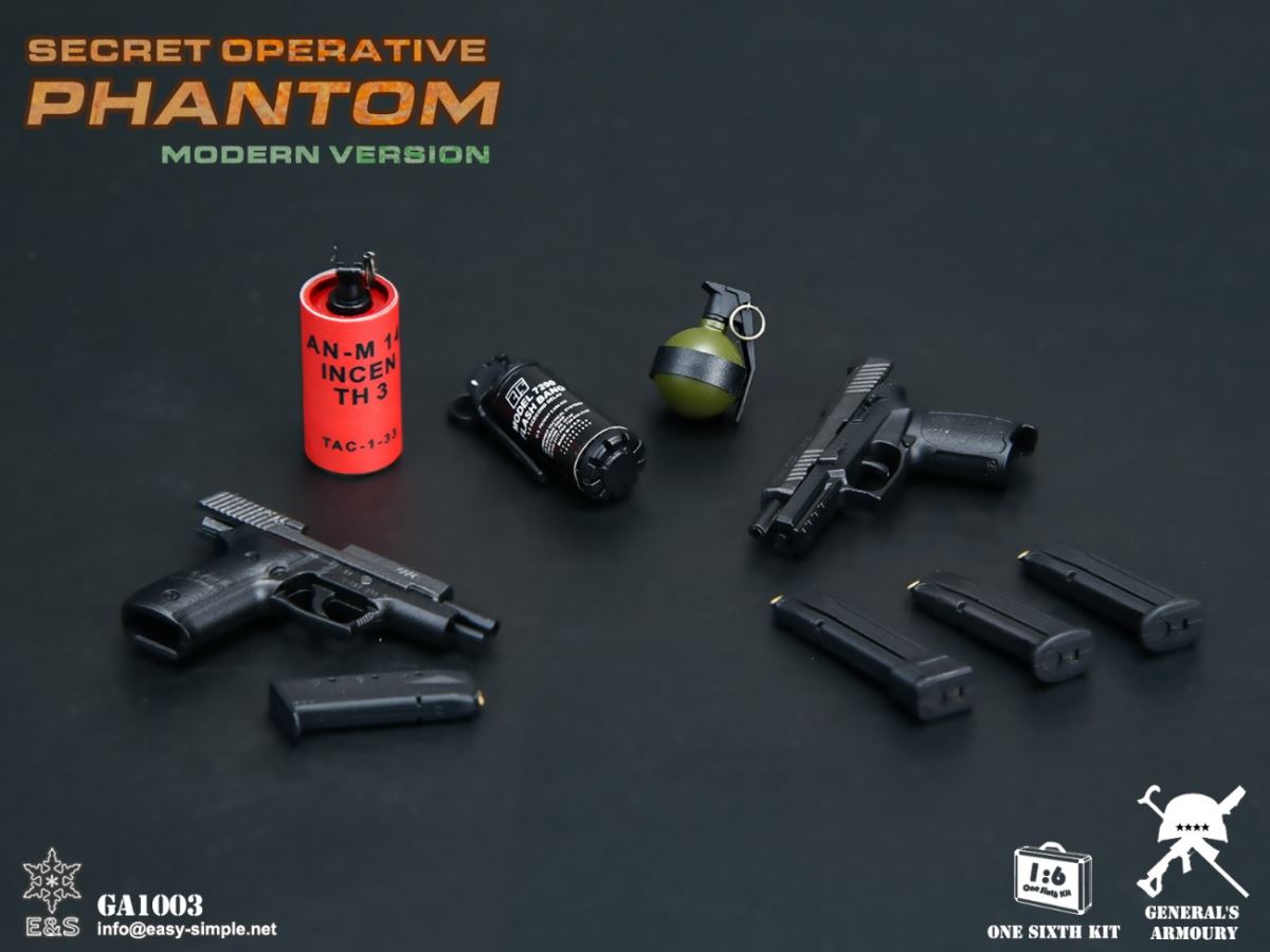 Special Operative Phantom（modern version）＃GA1003