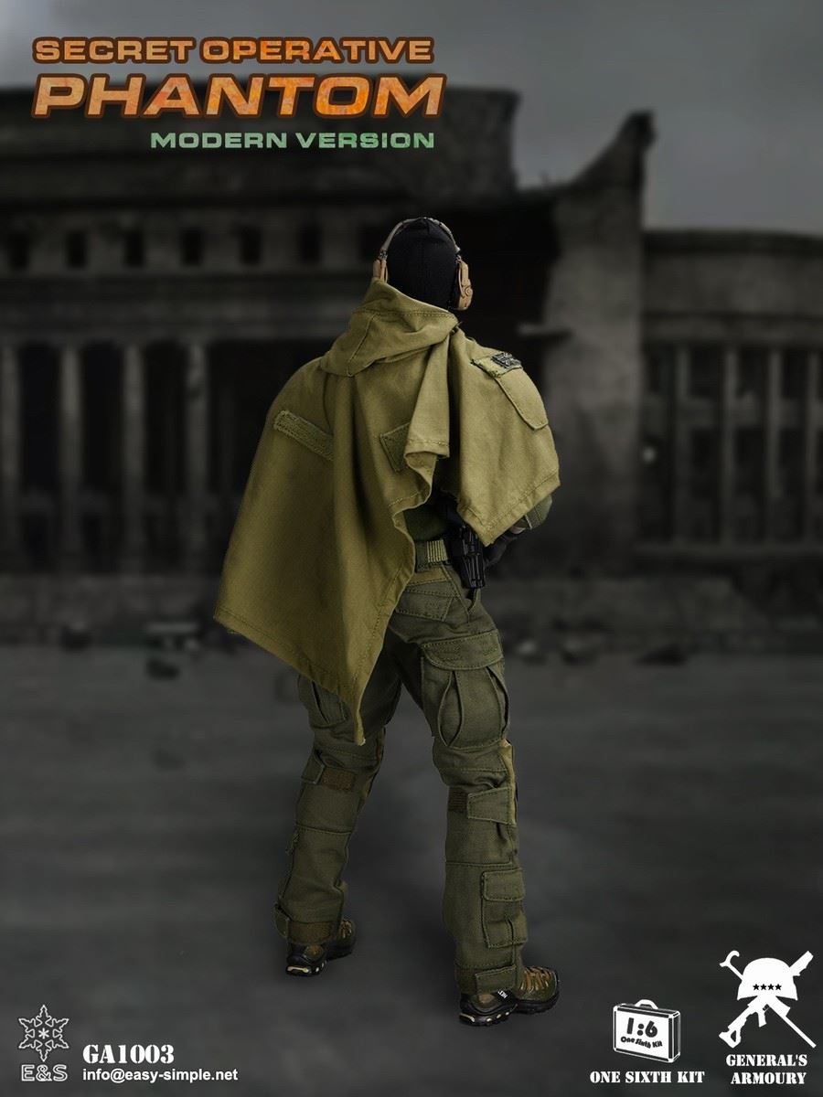 Special Operative Phantom（modern version）＃GA1003