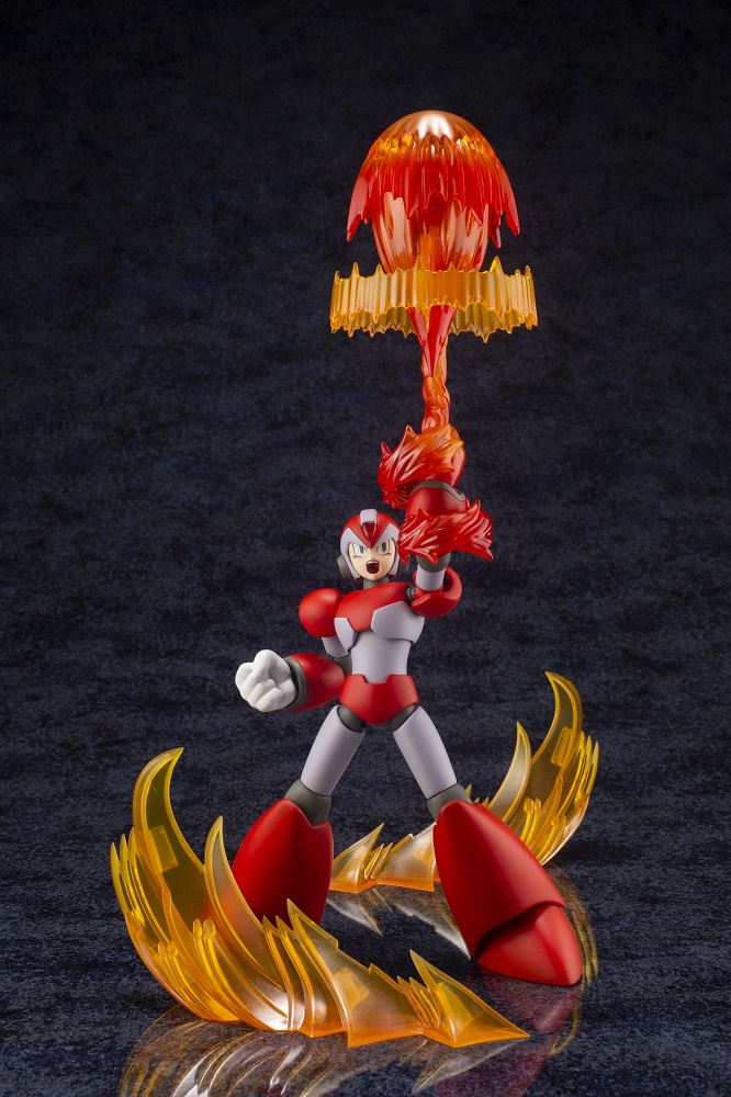 X Rising Fire Ver.