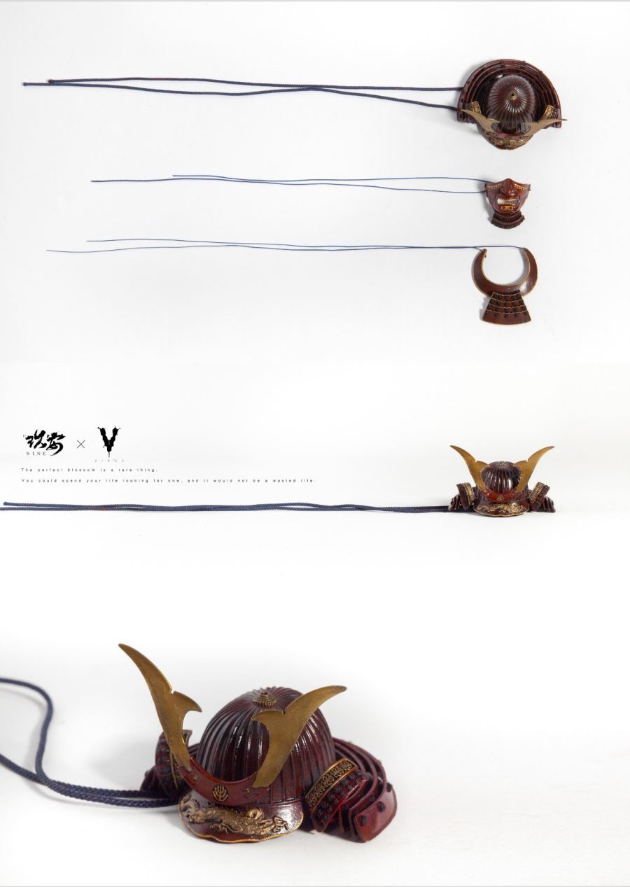 1/6 Captain Nathan Algren (The Last Samurai)