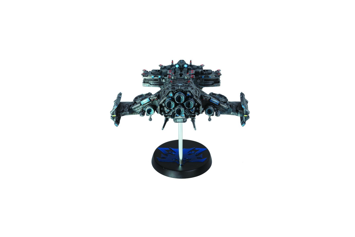 STARCRAFT: TERRAN BATTLECRUISER MINI REPLICA